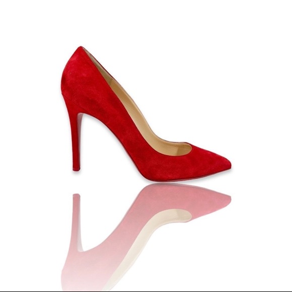 COA Pre❤️ Christian Loubition Heels - Picture 7 of 7